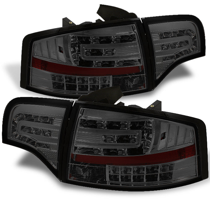 アウディA4 S4 RS4 B7セダン用LEDテールランプ 2005-2008y アウディ A4 S4 RS4 B7 セダン用 2005-2008y LEDテールランプ