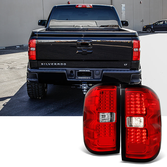 AKKON - For 2014 2015-2018 Chevy Silverado | GMC Sierra Left