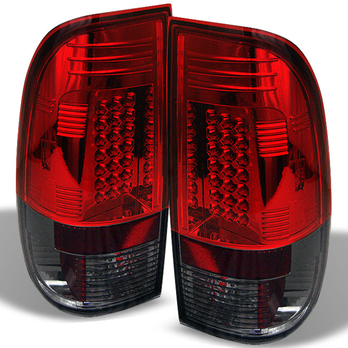 Anzo Tail Lights Ford F150/F250 Light Duty (97-03) F250/F350 Super Dut