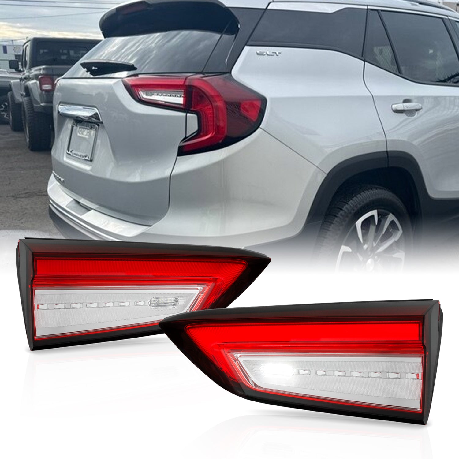 AKKON - Fit 2022 2023 2024 GMC Terrain 22-24 SLE|SLT|AT4