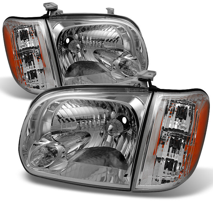 01-04 Sequoia clear corner lights on 05-06 Double Cab | Toyota Tundra 01-04 Sequoia clear corner lights on 05-06 Double Cab | Toyota Tundra