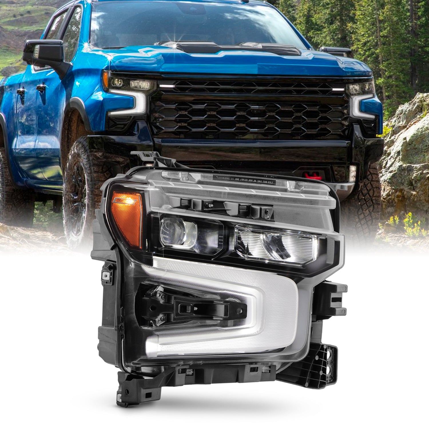 2024 Chevrolet Silverado EV RST First Drive Review: Glass