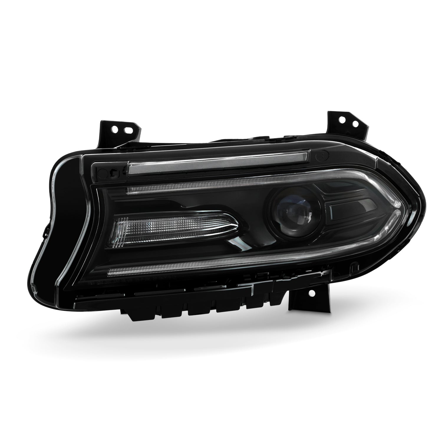 dodge charger hid fog lights AKKON