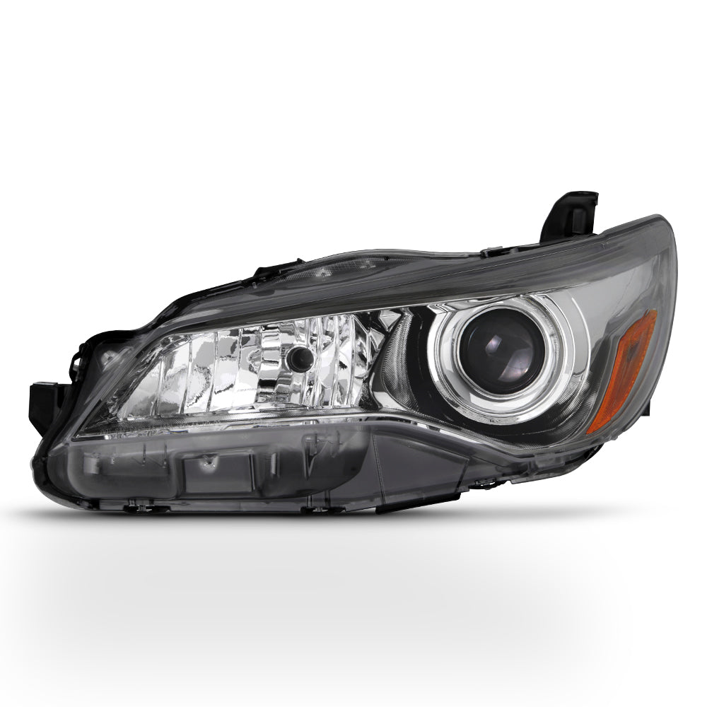 AKKON - For 2015 2016 2017 Toyota Camry XV50 Black Housing Factory Sty