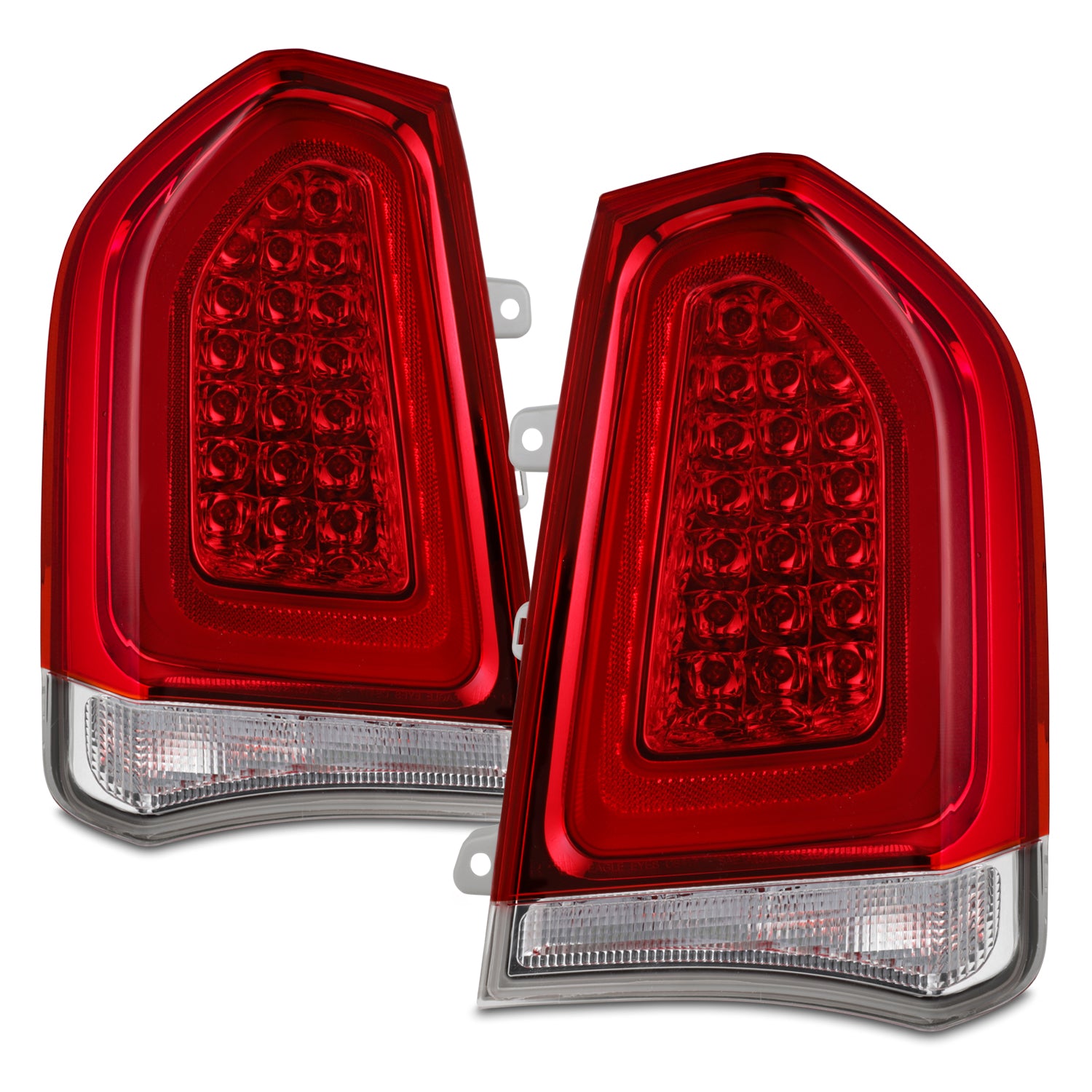 Star Burst Series Watermelon Light - Red/Purple Dual Revolution