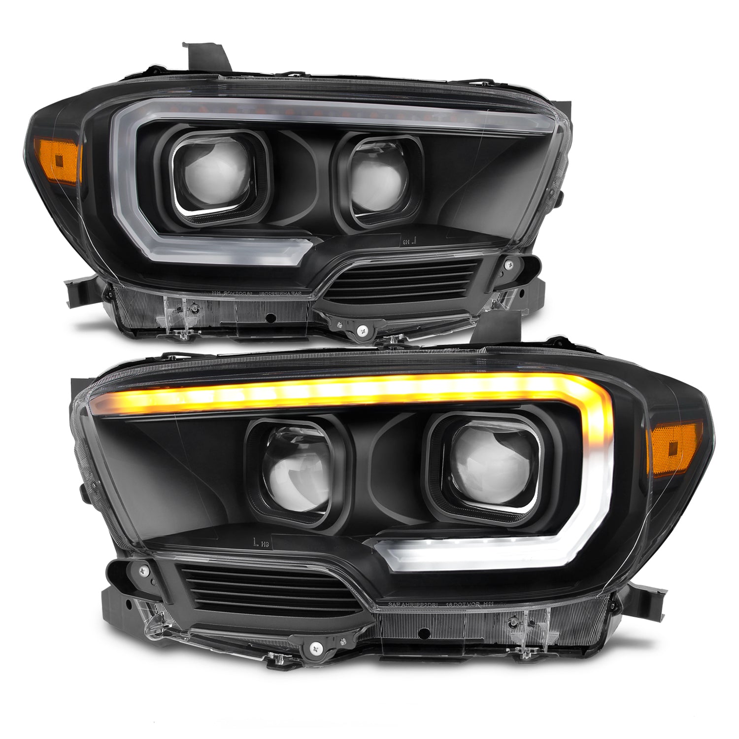 Aftermarket Headlights