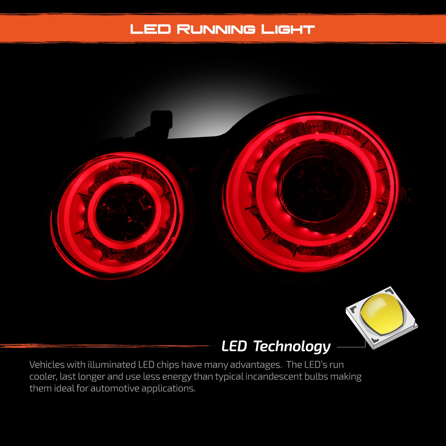 AKKON - For 2009-2017 Nissan GTR GT-R R35 Skyline Both Sides LED Tail
