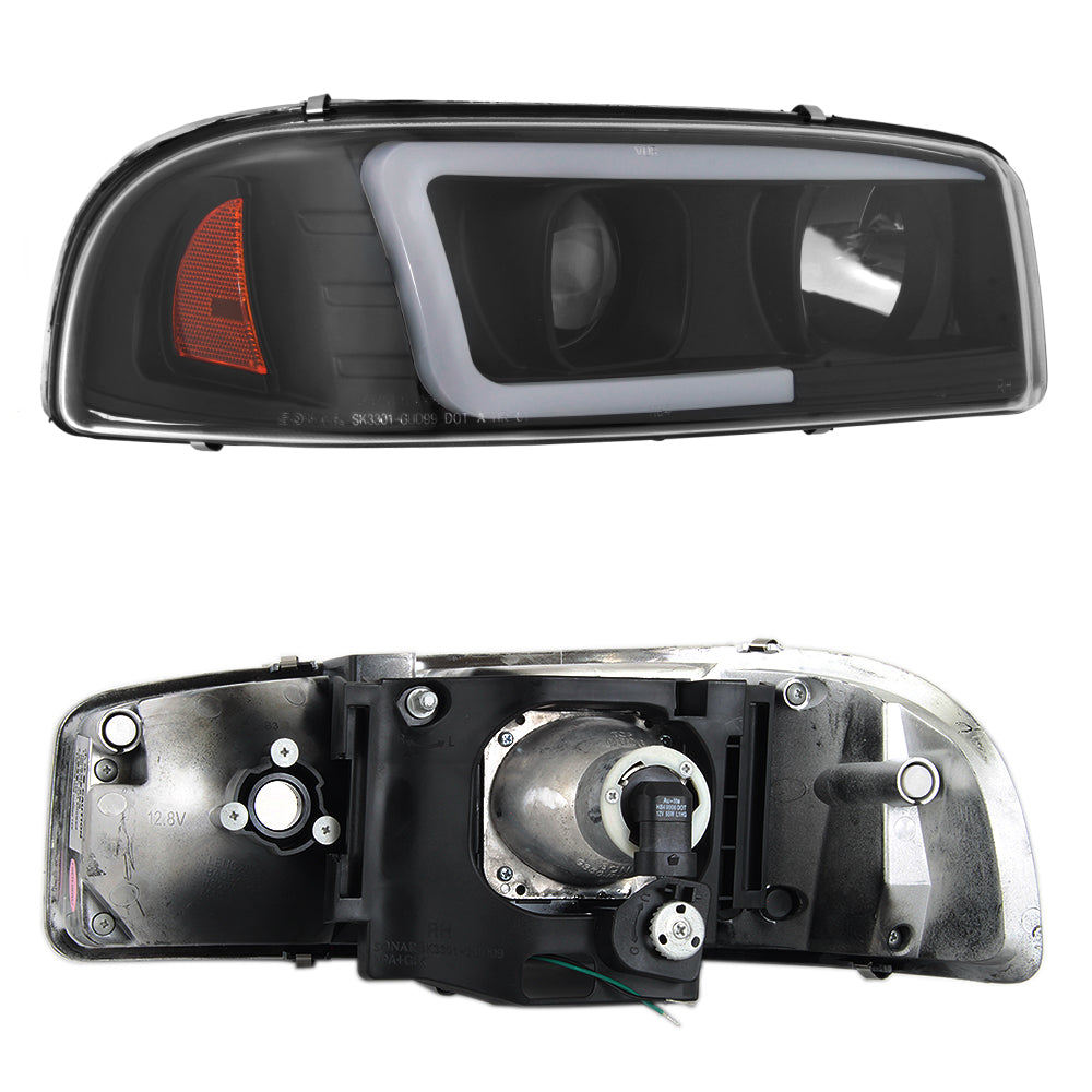 AKKON - For 99-06 GMC Sierra 1500 2500HD 3500 C3 Yukon XL AKKON - For 99-06 GMC Sierra 1500 2500HD 3500 C3 Yukon XL