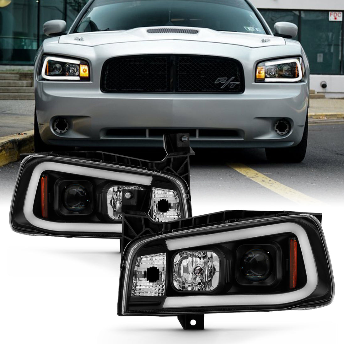 2006 Charger Fog Lights SS3 LED Fog Light Kit for 2006-2009 Dodge Charger The Lighting Guru 2006 Charger Fog Lights SS3 LED Fog Light Kit for 2006-2009 Dodge Charger The Lighting Guru