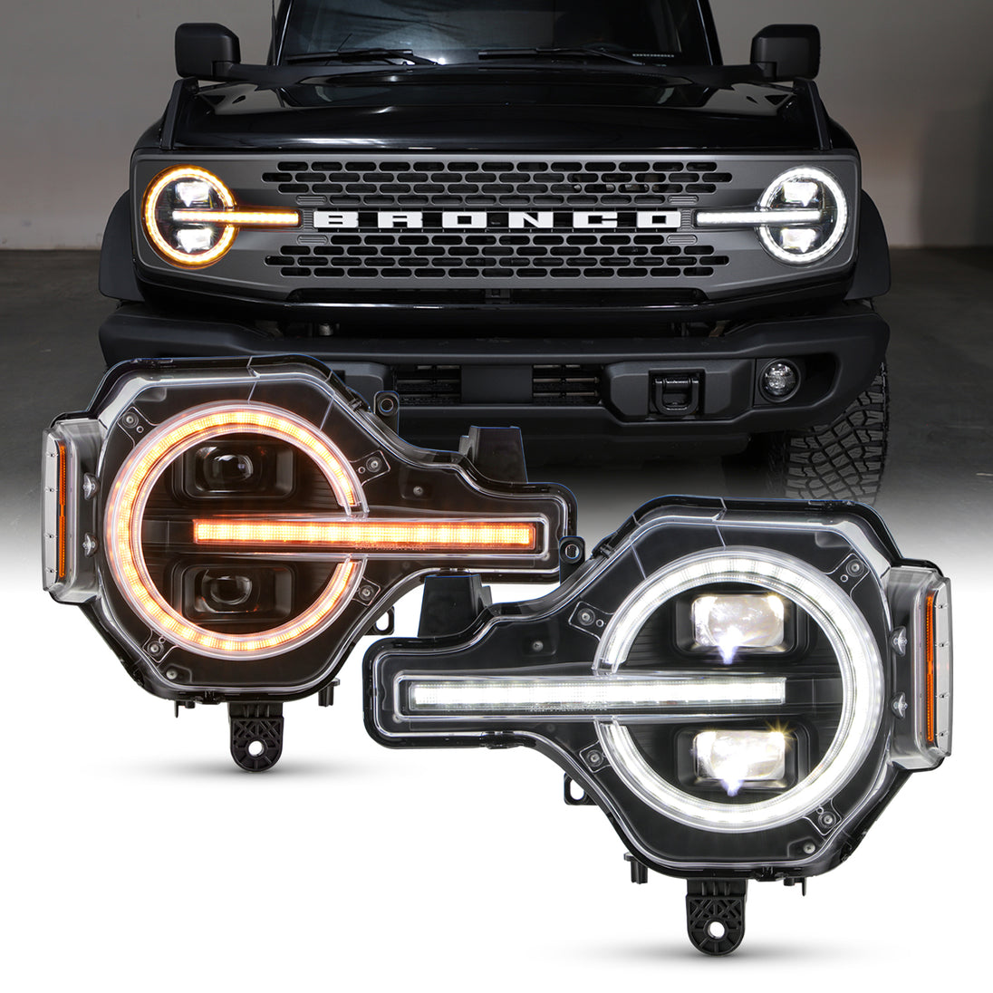 2024 Ford Bronco Sport: Choosing the Right Trim 2024 Ford Bronco Sport: Choosing the Right Trim