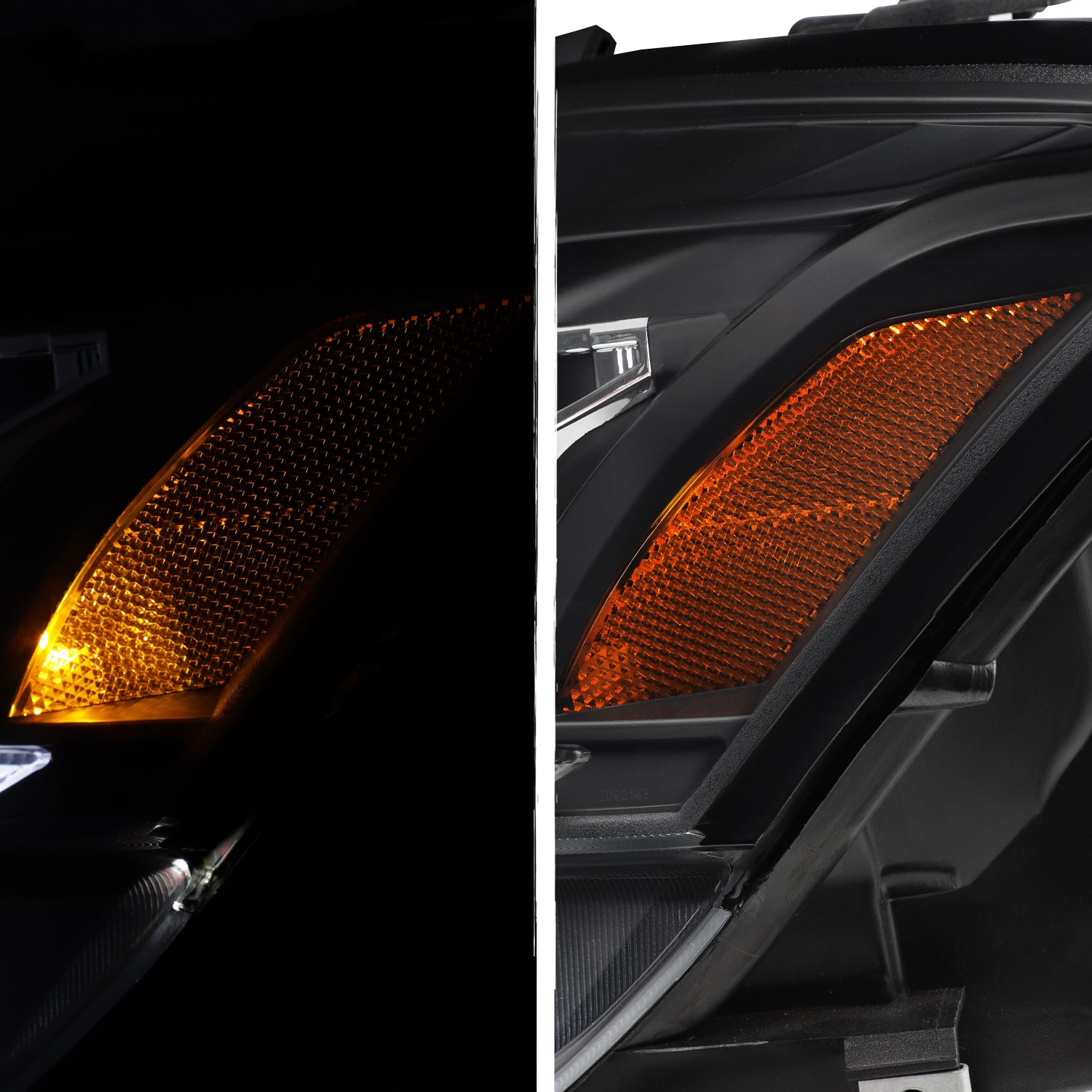 AKKON - Fits 2006-2010 Lexus IS250 IS350 [Halogen Type AKKON - Fits 2006-2010 Lexus IS250 IS350 [Halogen Type