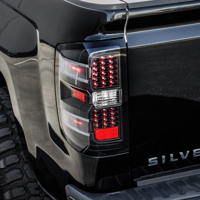 AKKON - For 2014 2015-2018 Chevy Silverado | GMC Sierra LH