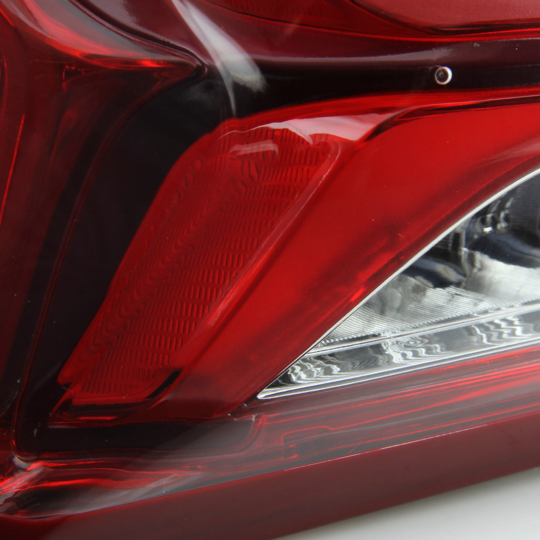 JSKAPA - Luz Trasera LED Para Chevy Malibu 2019-2022, Montaje Exterior