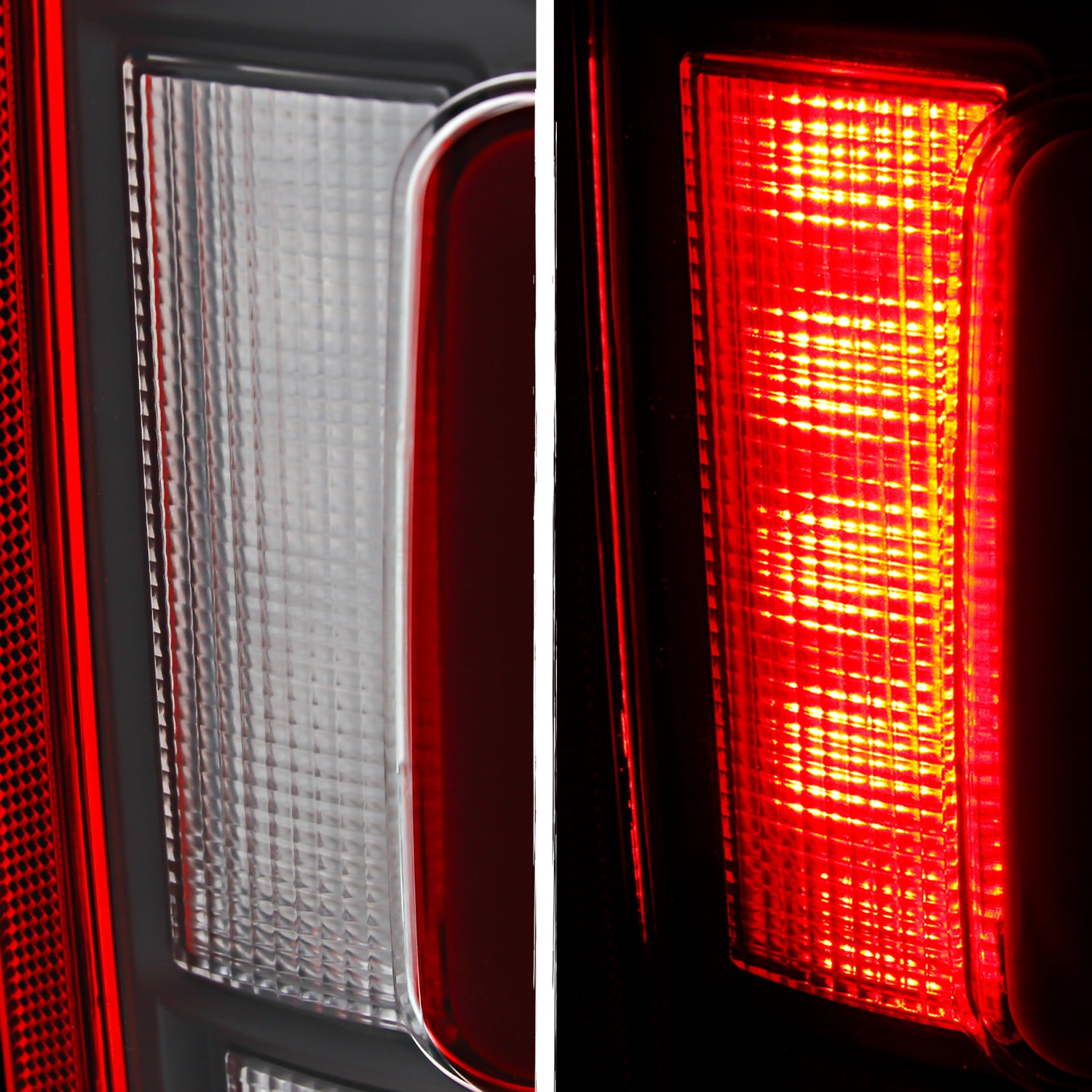 AKKON - Fits 2021-2023 Ford F150 Full LED Turn Signal DRL
