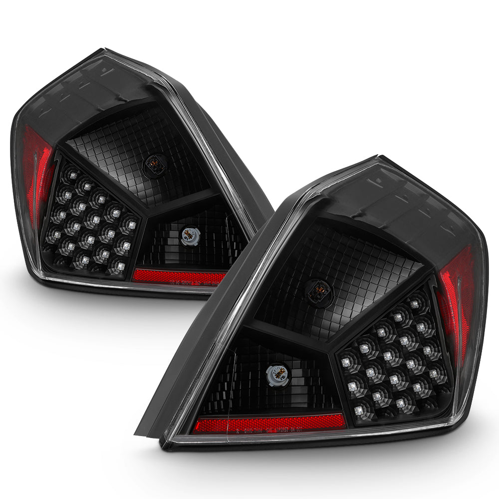 AKKON For 2008 2009 Nissan Altima 2 Door Coupe LED Strip Proje 並行輸入品 : AKKON - Fits 2007 2008 2009 Altima Sedan Driver