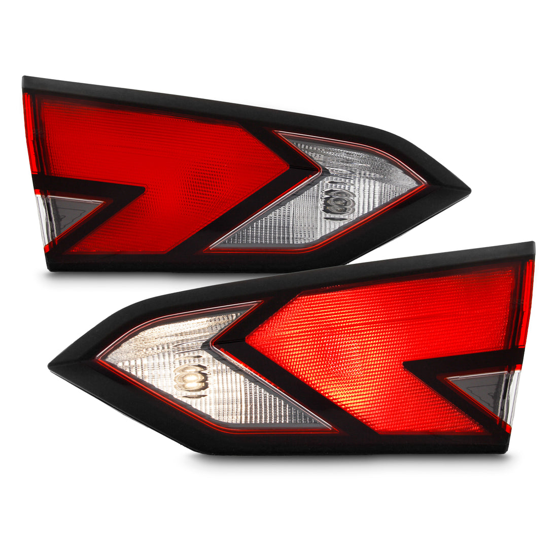Tail Light Compatible With 2012-2019 Nissan Versa Right Passenger With bulb(s Tail Light Compatible With 2012-2019 Nissan Versa Right Passenger With bulb(s