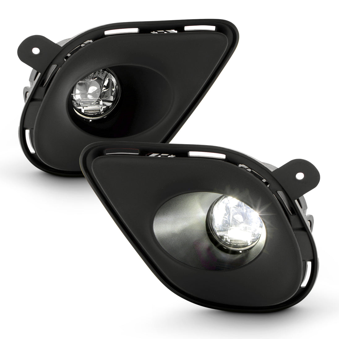 2015 Dodge Charger Se Fog Lights 2011-2014 Dodge Charger SRT8 LED Fog Light Halo Kit (Projector Fogs)- Late Model Lighting 2015 Dodge Charger Se Fog Lights 2011-2014 Dodge Charger SRT8 LED Fog Light Halo Kit (Projector Fogs)- Late Model Lighting