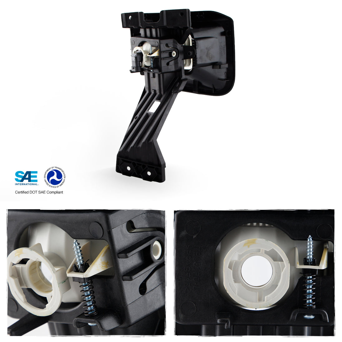 2017 Ford SuperDuty XB LED Fog Light Kits - IN STOCK - Foto 10