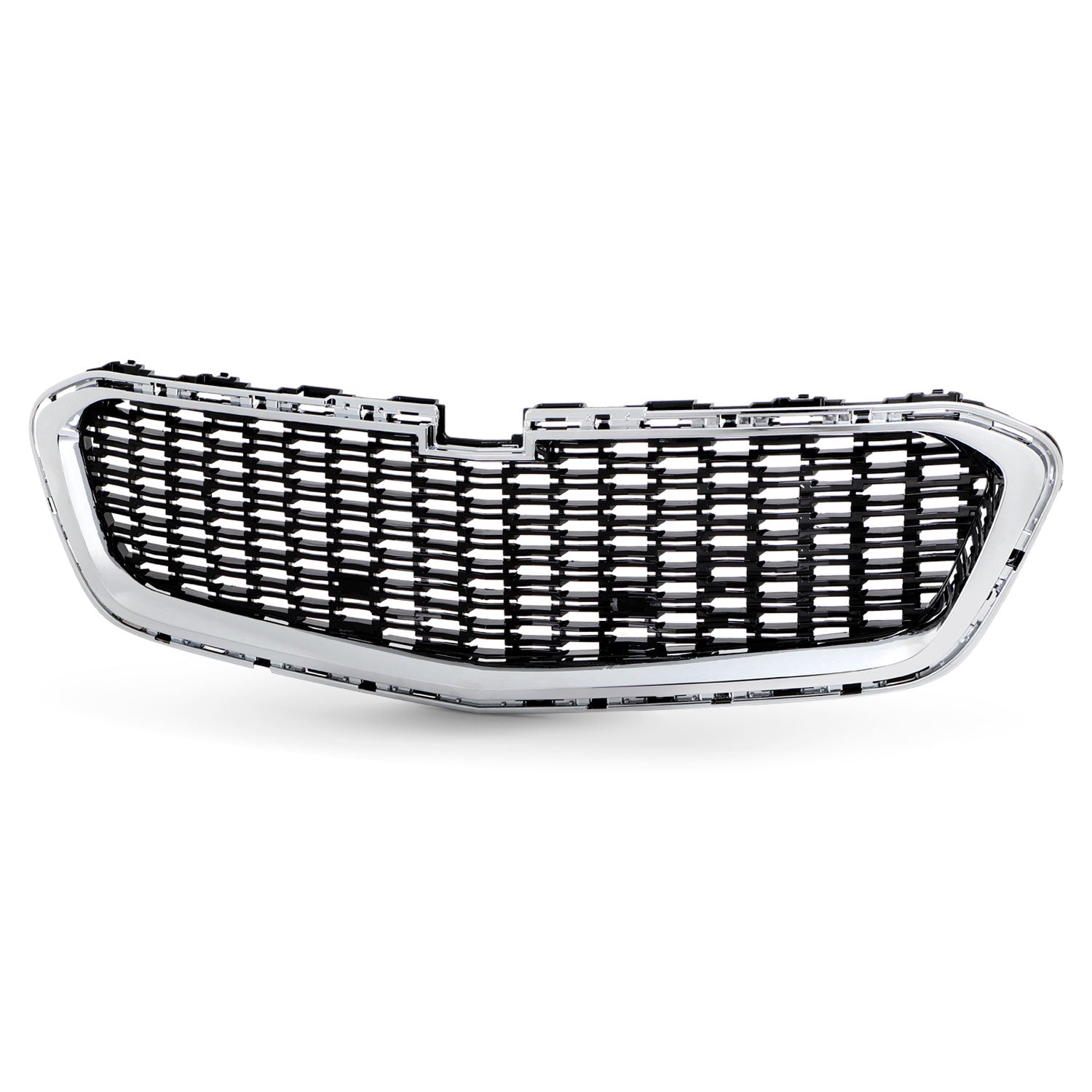 AKKON - Fits 2014-2015 Chevy Malibu 2016 Malibu Limited Front Lower Bu