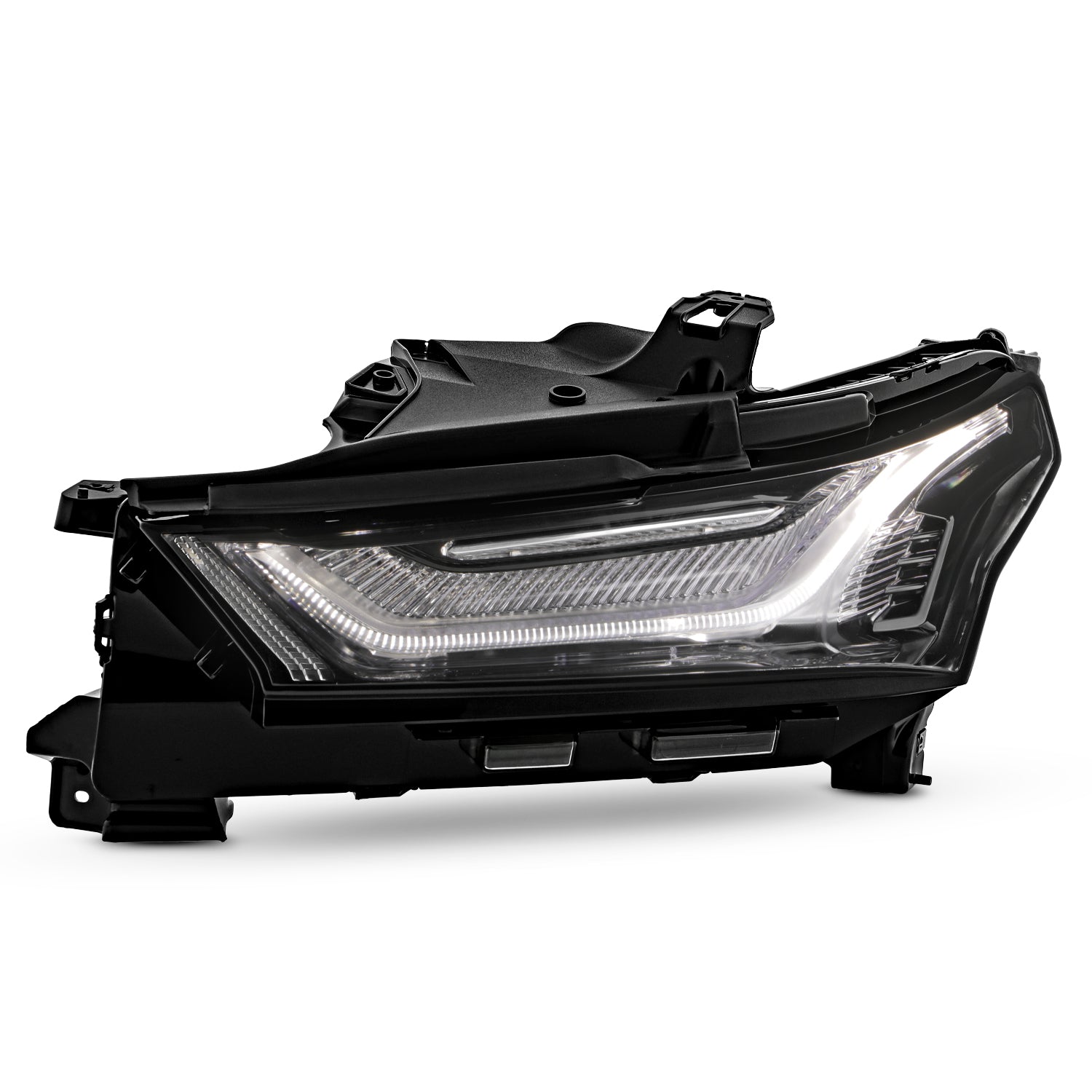 For 2022-2023 Chevy Traverse Upper LED Signal Daytime Running Light For 2022-2023 Chevy Traverse Upper LED Signal Daytime Running Light