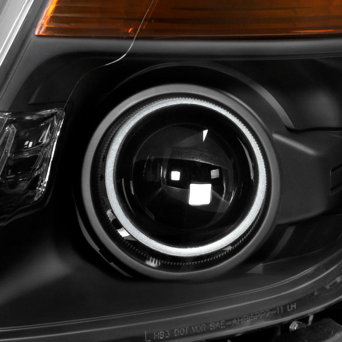 Driver Side Headlight For 2011-2015 Ford Explorer - Halogen OE Style With Bulbs & Harness