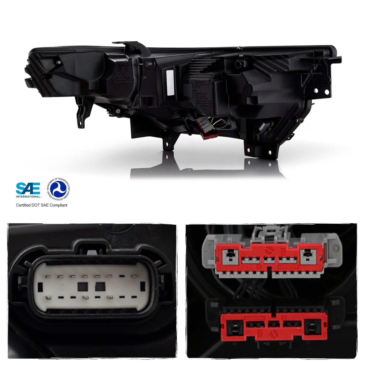AKKON - Fit 2020 2021 2022 2023 Ford Explorer Base Model