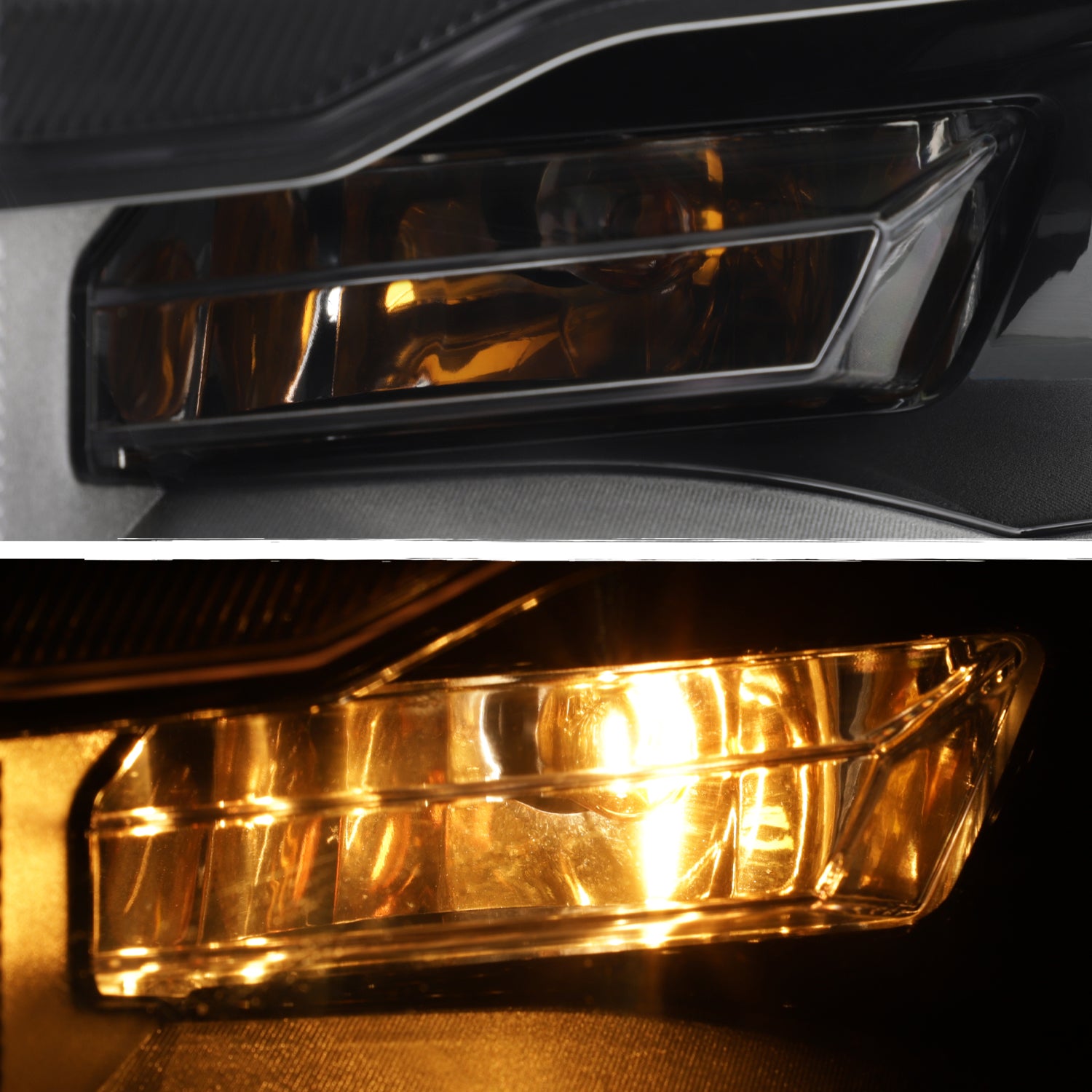Passenger Side HID Projector Headlight For 2017-2019 GMC Acadia W/ LED DRL