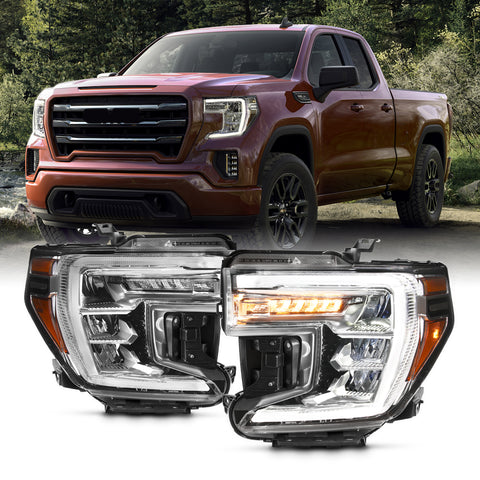 Aftermarket Headlights