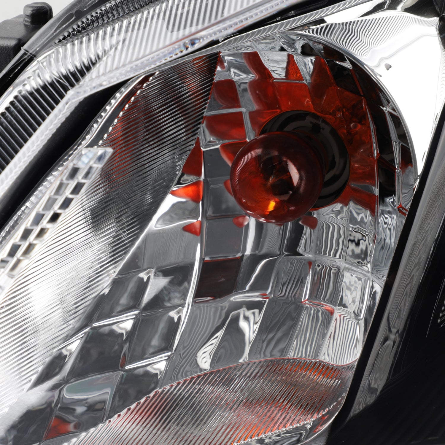 AKKON - Fits 2021-2023 Mitsubishi Mirage G4 ES | LE |BE [Halogen Type]