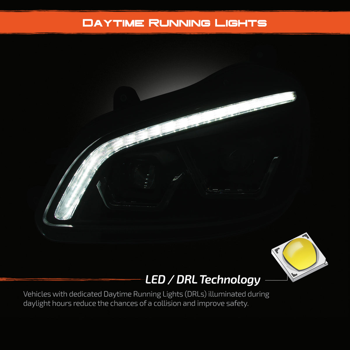 Shop Kenworth T680 Headlights | 4 State Trucks Shop Kenworth T680 Headlights | 4 State Trucks