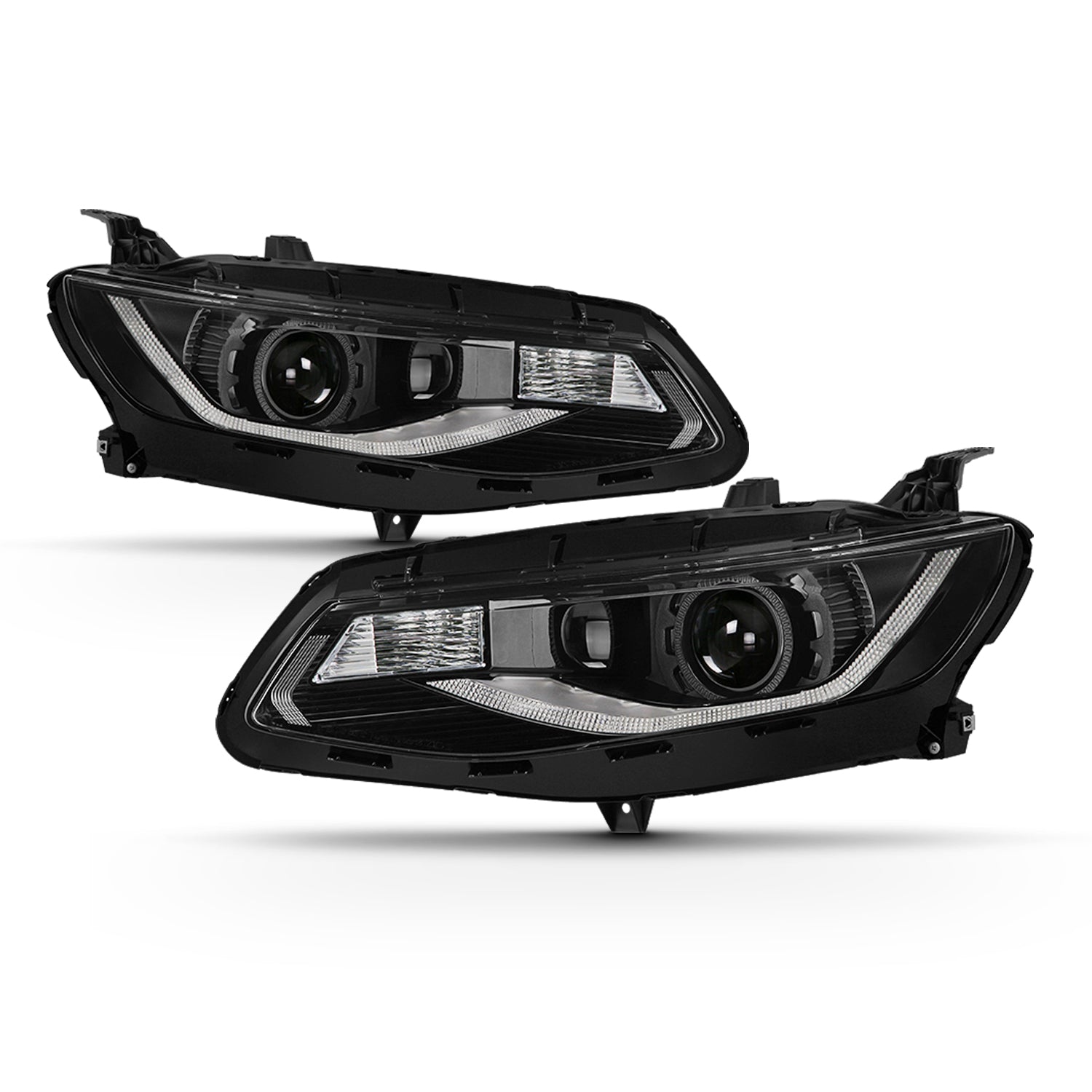 AKKON - Fits 2016-2018 Chevy Malibu Sedan LED Sequential