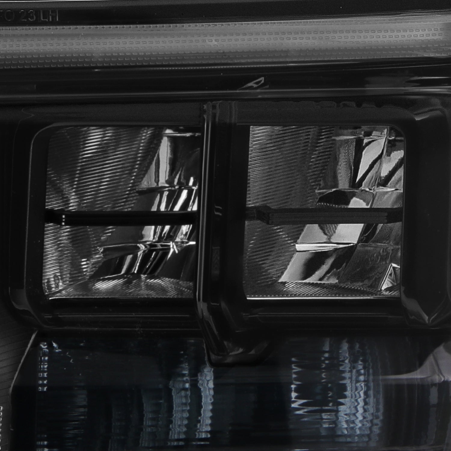 AKKON - Fits 2021 2022 2023 Ford F150 [Halogen Type