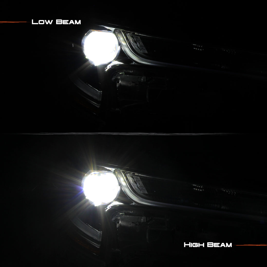 2020 Toyota Corolla Custom & Factory Headlights 2020 Toyota Corolla Custom & Factory Headlights