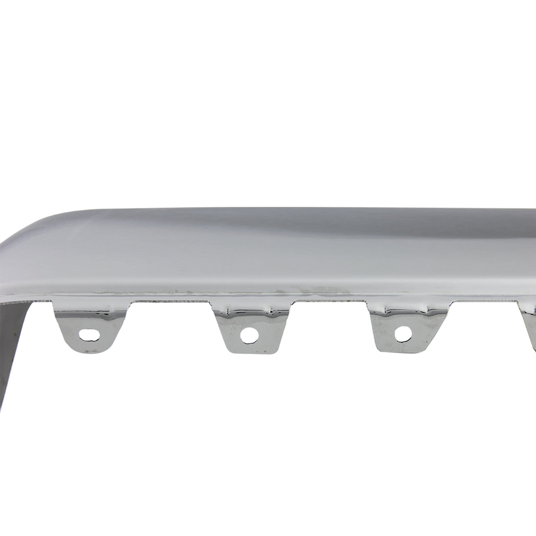 LEFT Hand Rear Bumper End Caps For 07-13 Chevy Silverado GMC Sierra 1500 LEFT Hand Rear Bumper End Caps For 07-13 Chevy Silverado GMC Sierra 1500