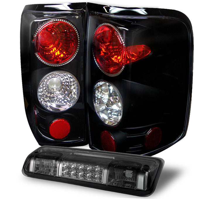 Smoke LED 3rd Brake Light Cargo Lamp – 2004-2008 Ford F150 – Ylwspeed20