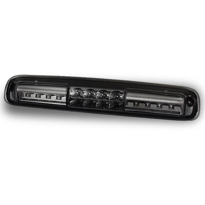 AKKON - For [LED Set] 03-06 Chevy Silverado Pick Up Truck Black Smoked Tail Lights + 3rd Brake Lamp : AKKON - Fits 2003-2006 Silverado 1500⁄1500HD⁄2500