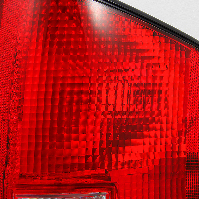AKKON - For Chevy S10 Pickup S-15 Somona Izusu Hombre Red