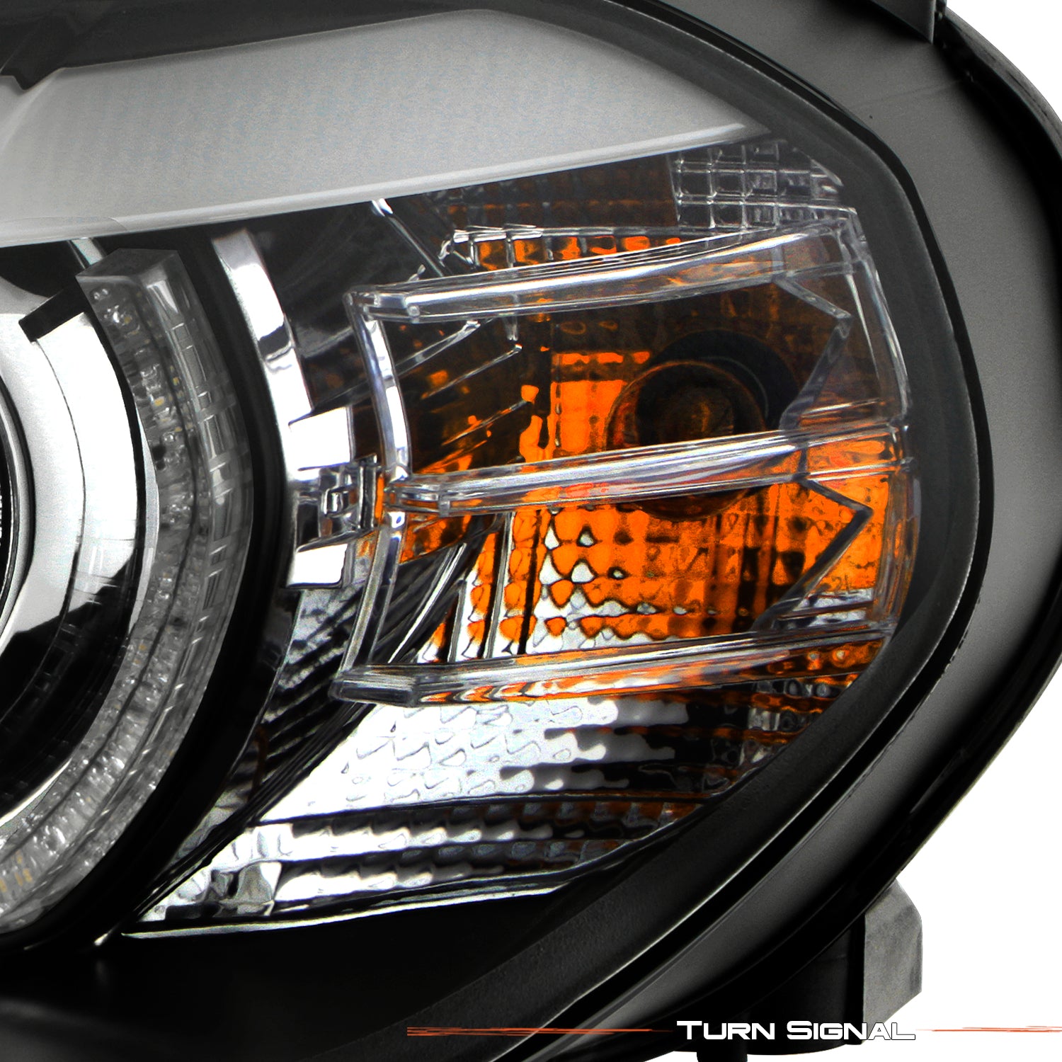 AKKON Fits 2007-2010 BMW X5 E70 [HID/Xenon] w/ AFS 3D LED Beams Tube