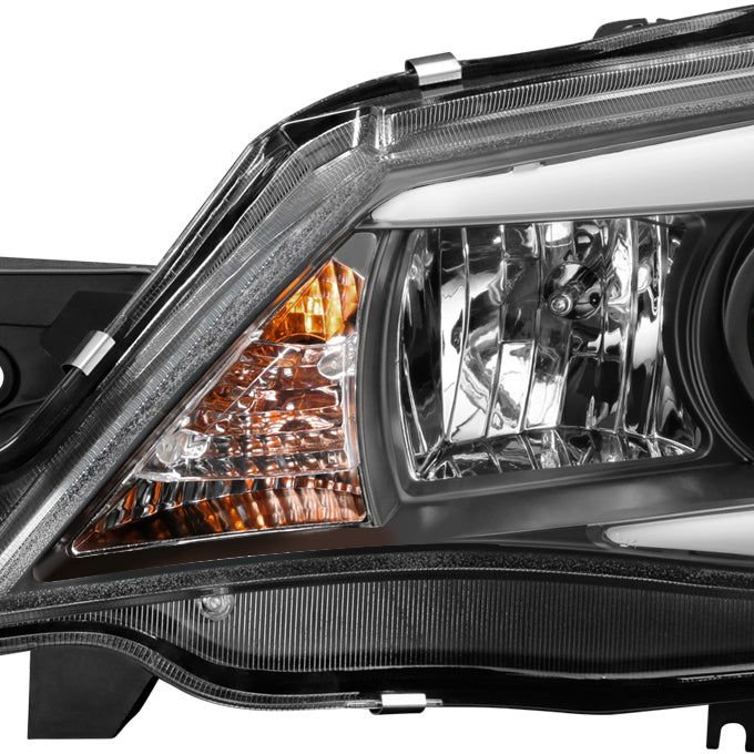 AKKON - For 08-14 Subaru Impreza WRX STI [Halogen Type] LED DRL Tube B