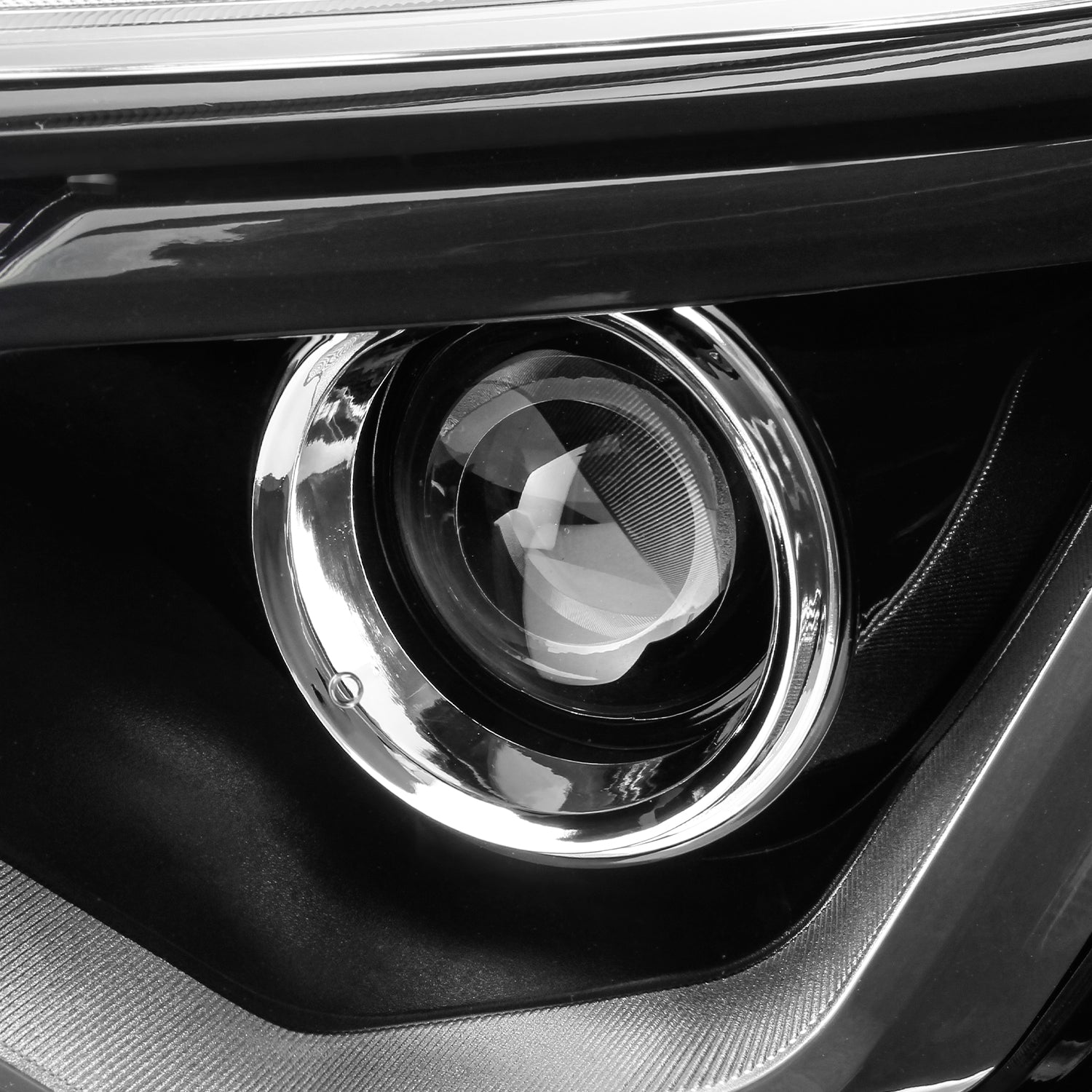 AKKON Fit 2017-2020 Nissan Pathfinder OE Style Halogen Type LED DRL