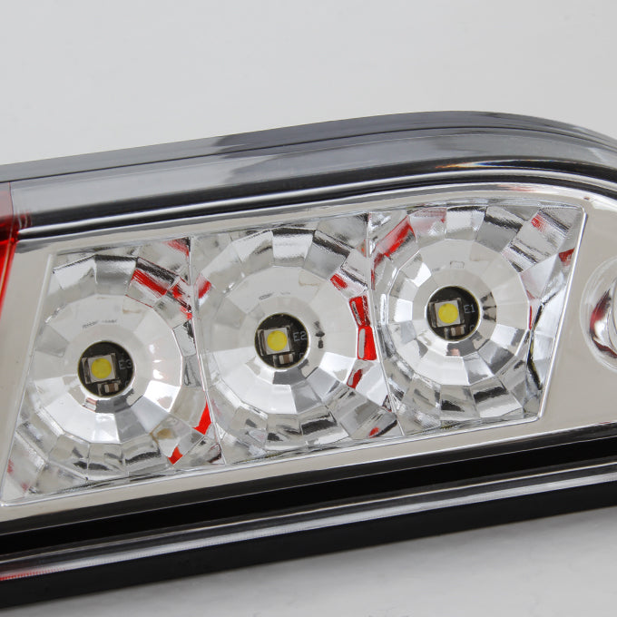 AKKON - For 2015 - 2018 Ford F150 LED 3rd Third Brake Light Cargo Lamp